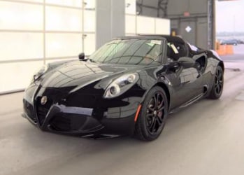 alfa romeo 4c 2016 ZARBAAB4XGM179037 image alfa romeo 4c 2016 ZARBAAB4XGM179037 image